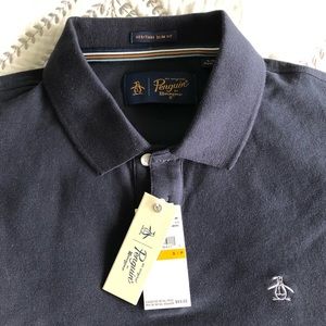 Penguin Polo Shirt
